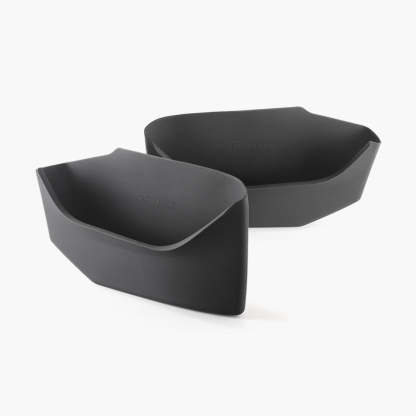 TaddonSilicone Door Side Storage Compartment Set for Model 3 Highland (2024)