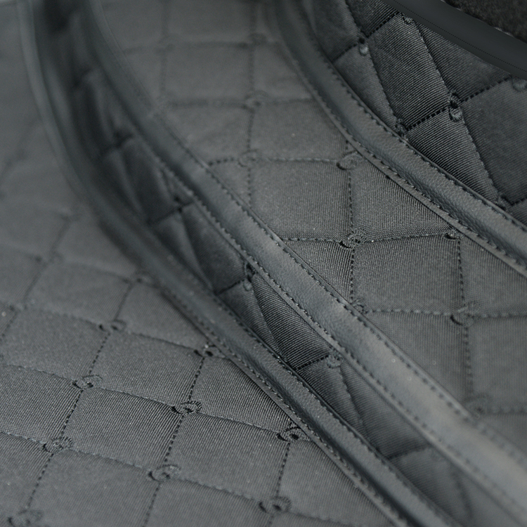 TaddonWaterproof Pet Seat Cover for Tesla Model 3 – Scratch-Proof & Nonslip