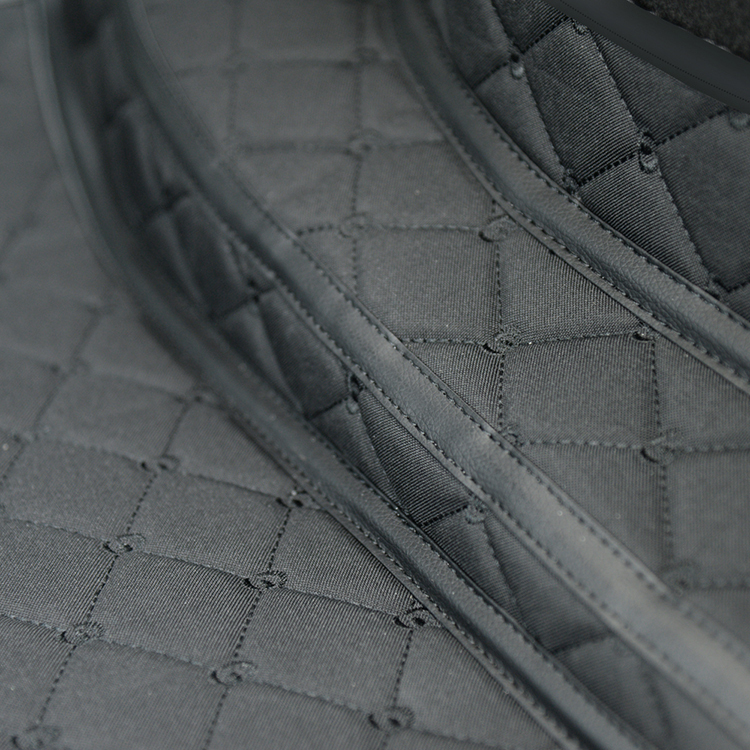 TaddonWaterproof Pet Seat Cover for Tesla Model 3 – Scratch-Proof & Nonslip