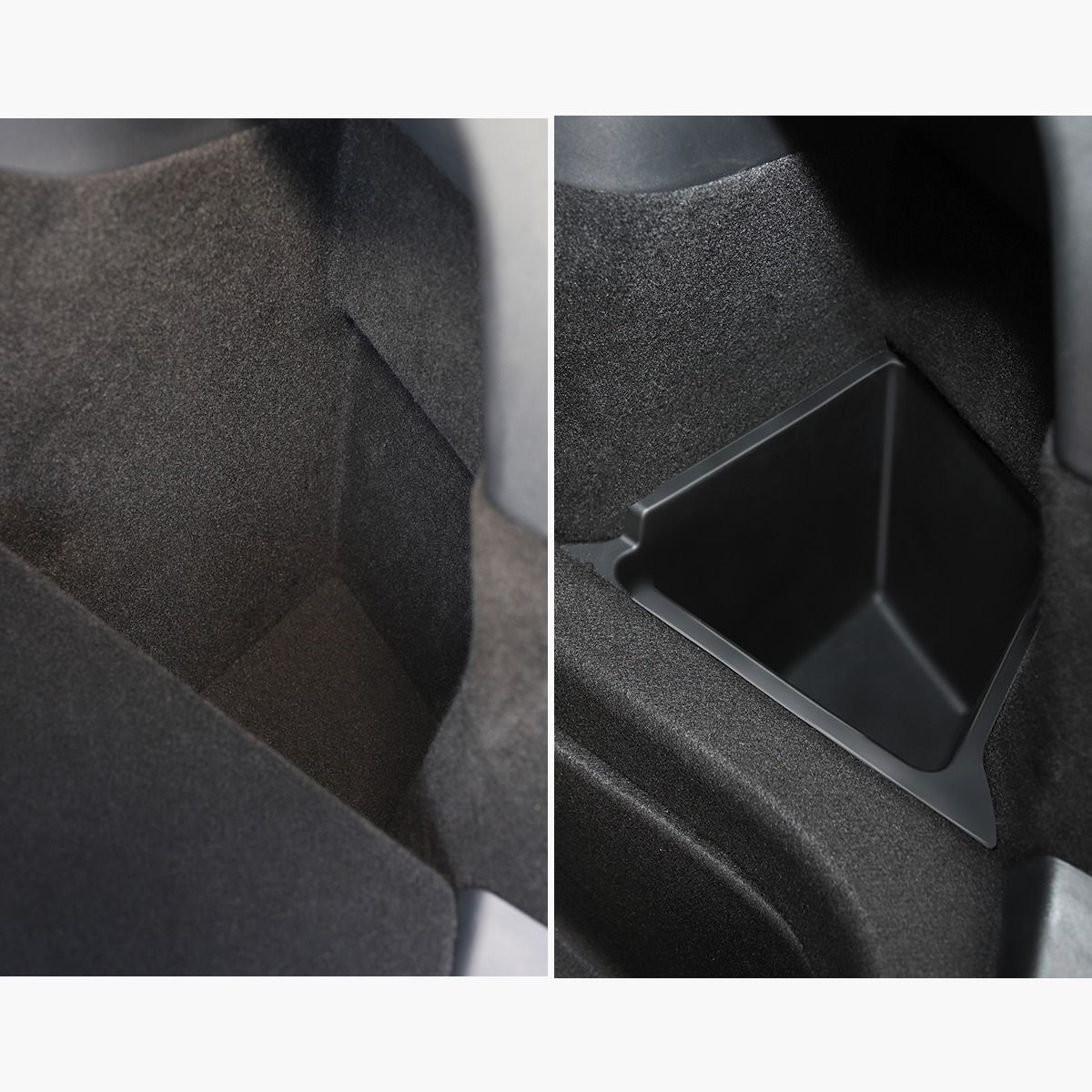 TaddonTrunk Storage Bins for Tesla Model Y