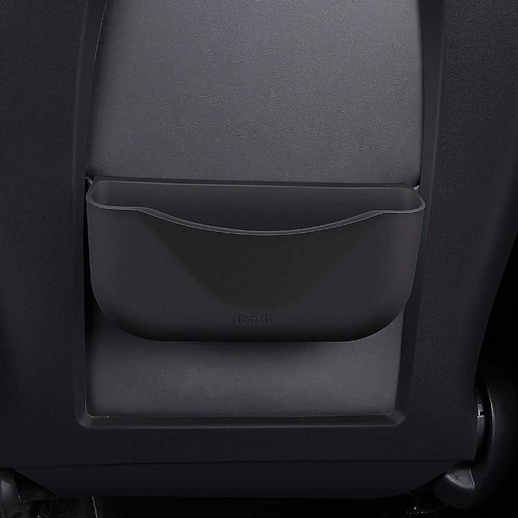 TaddonSeatback Hanging Storage Pocket for Tesla Model 3/Y – Silicone Organizer