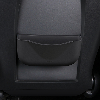 TaddonSeatback Hanging Storage Pocket for Tesla Model 3/Y – Silicone Organizer