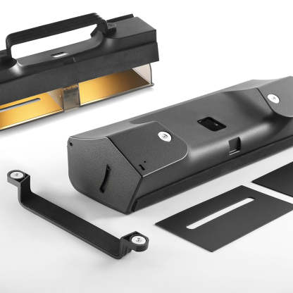 TaddonHidden Magnetic (Under Screen) Storage Box for Tesla Model 3 & Model Y