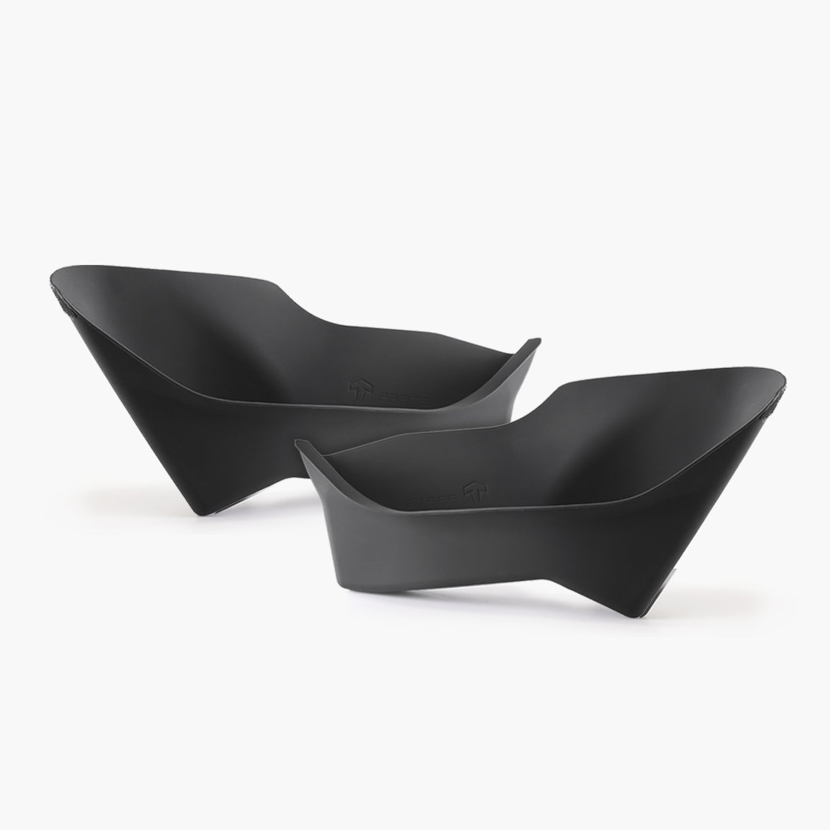 TaddonSilicone Door Side Storage Compartment Set for Model 3 Highland (2024)