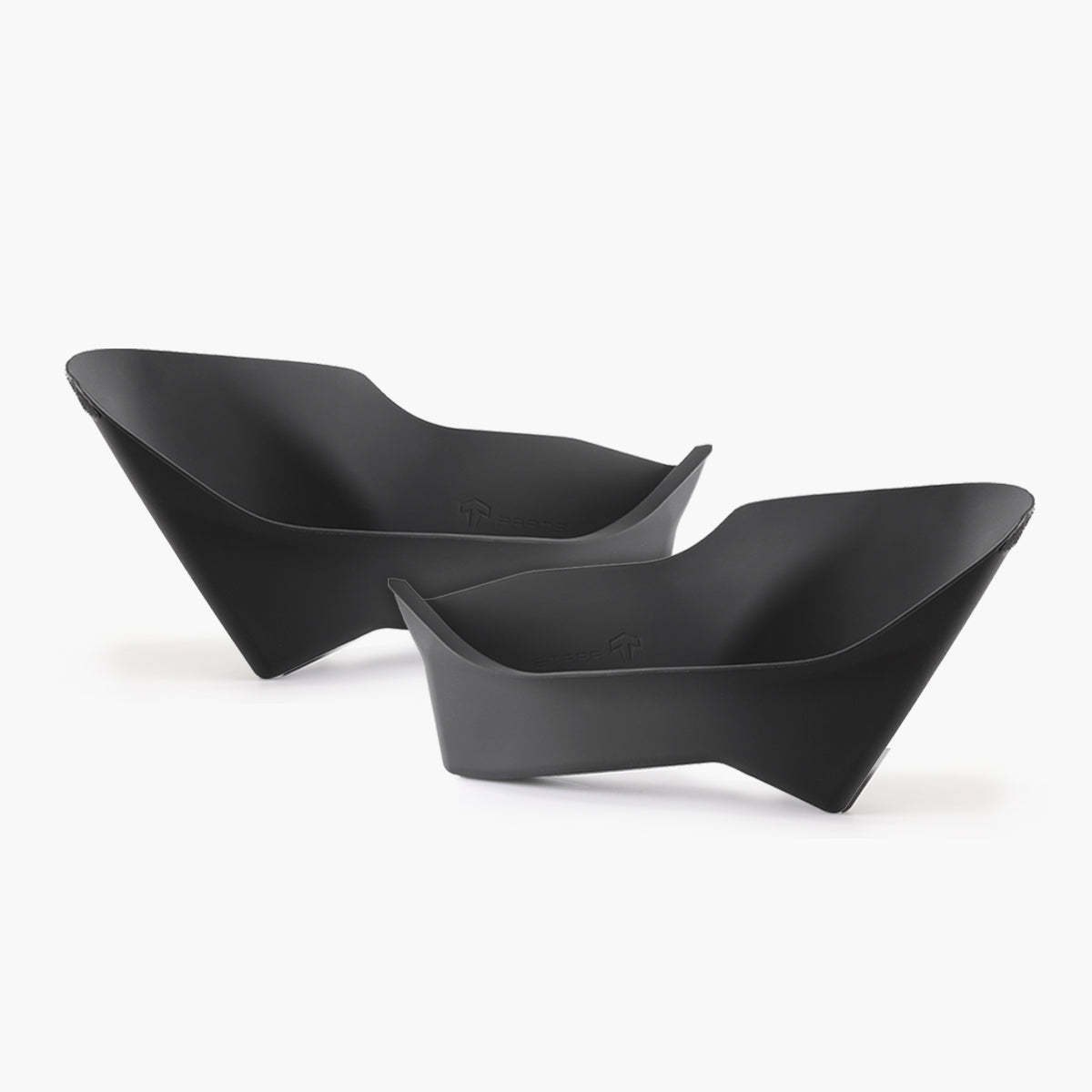 TaddonSilicone Door Side Storage Compartment Set for Model 3 Highland (2024)