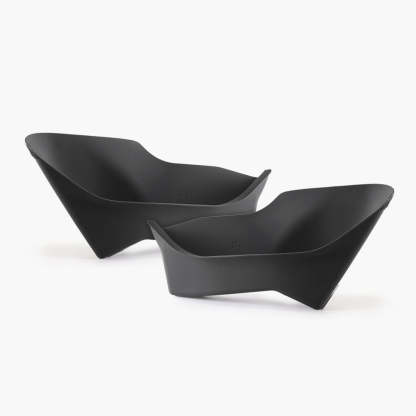 TaddonSilicone Door Side Storage Compartment Set for Model 3 Highland (2024)