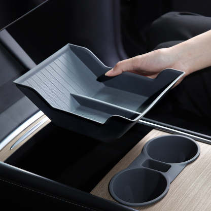 TaddonConsole/Armrest TPE Pad for Tesla Model 3/Y