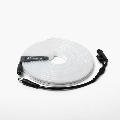 TaddonFrunk LED Strip for Tesla Model X