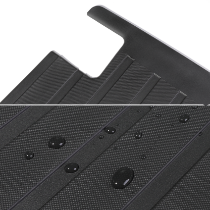 TaddonAll-Weather Cargo Liners Set with Seats Back Protector Mats for Tesla Model 3