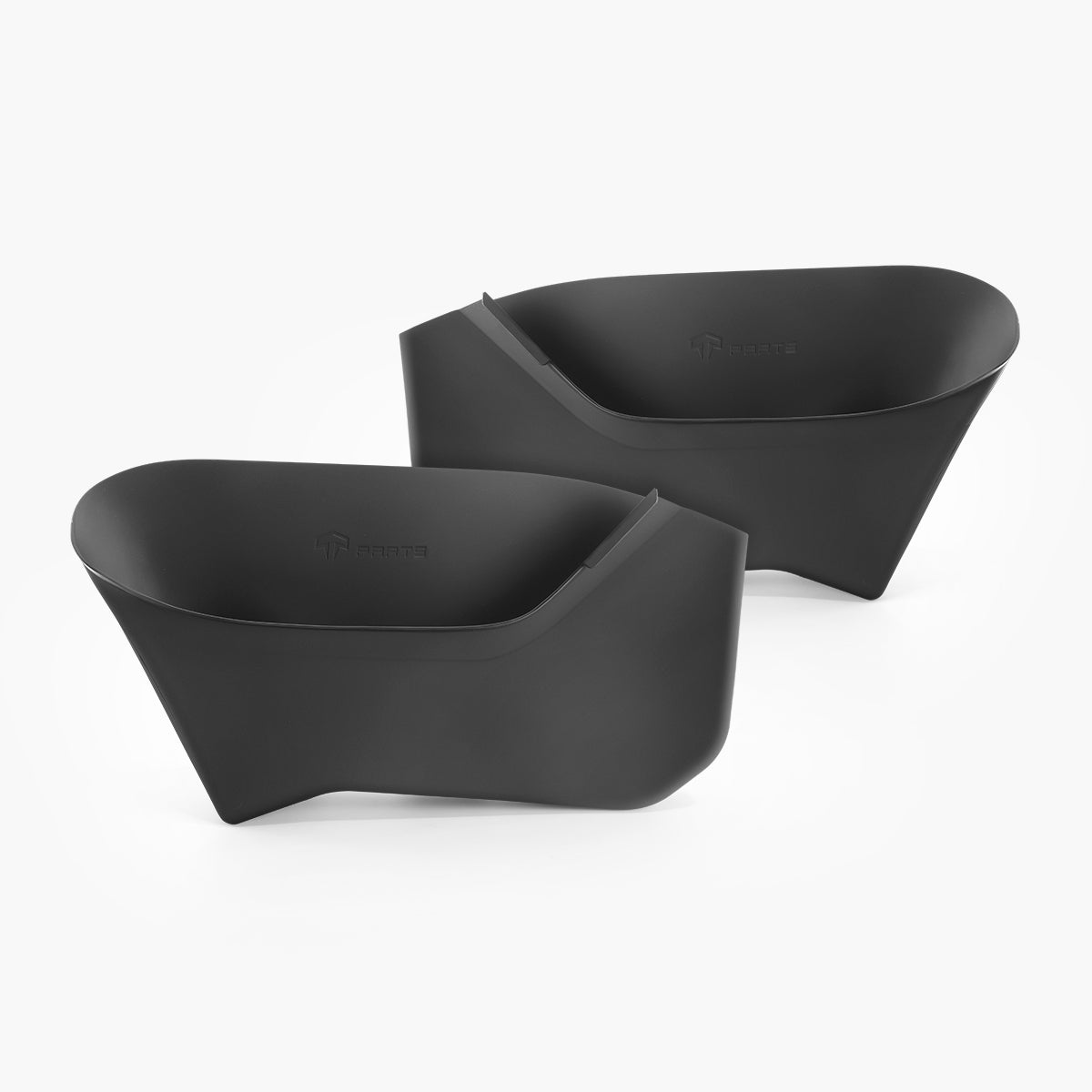 TaddonSilicone Door Side Storage Compartment Set for Model Y (2022-2024)