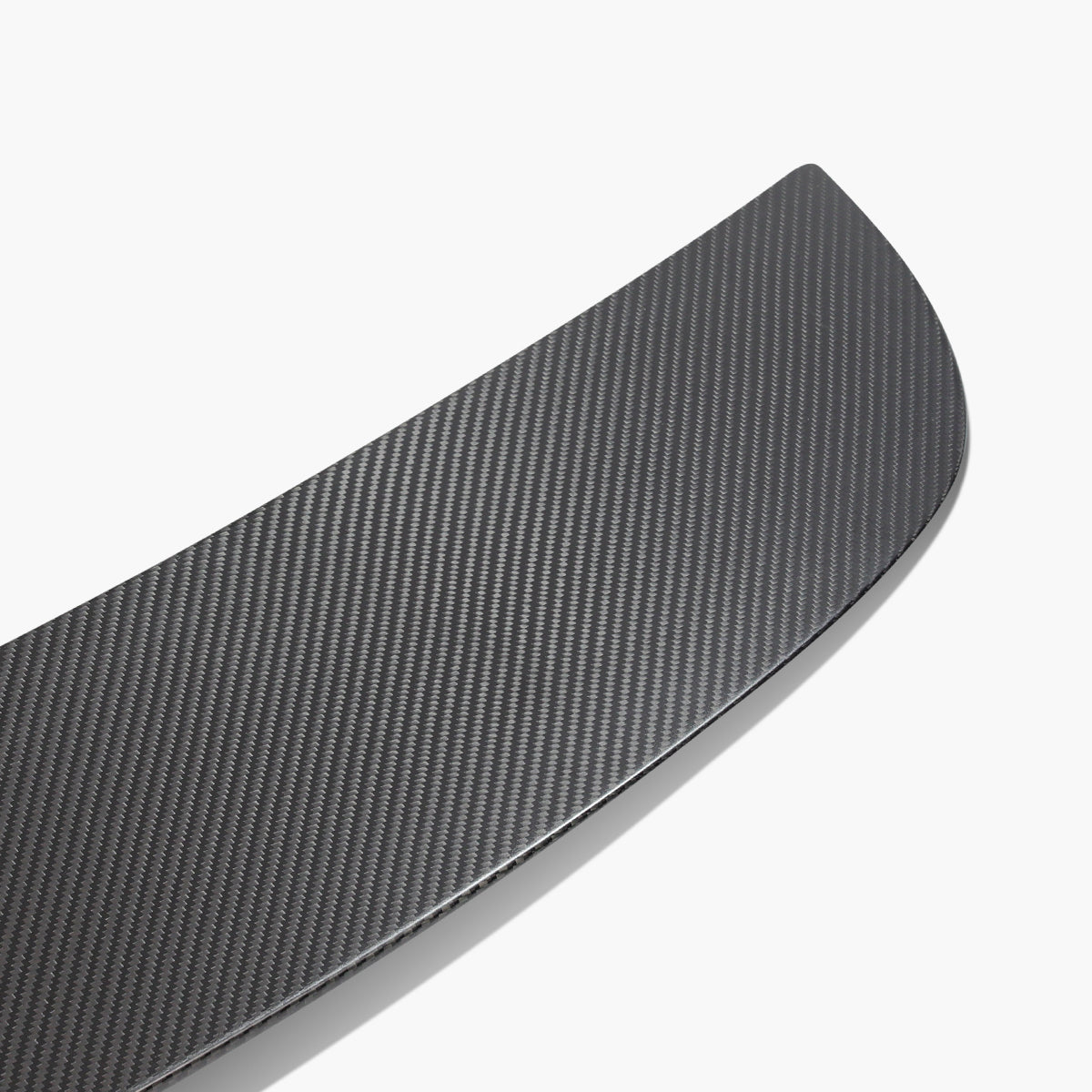 TaddonReal Carbon Fiber Performance Spoiler for Tesla Model X(2018-2024)