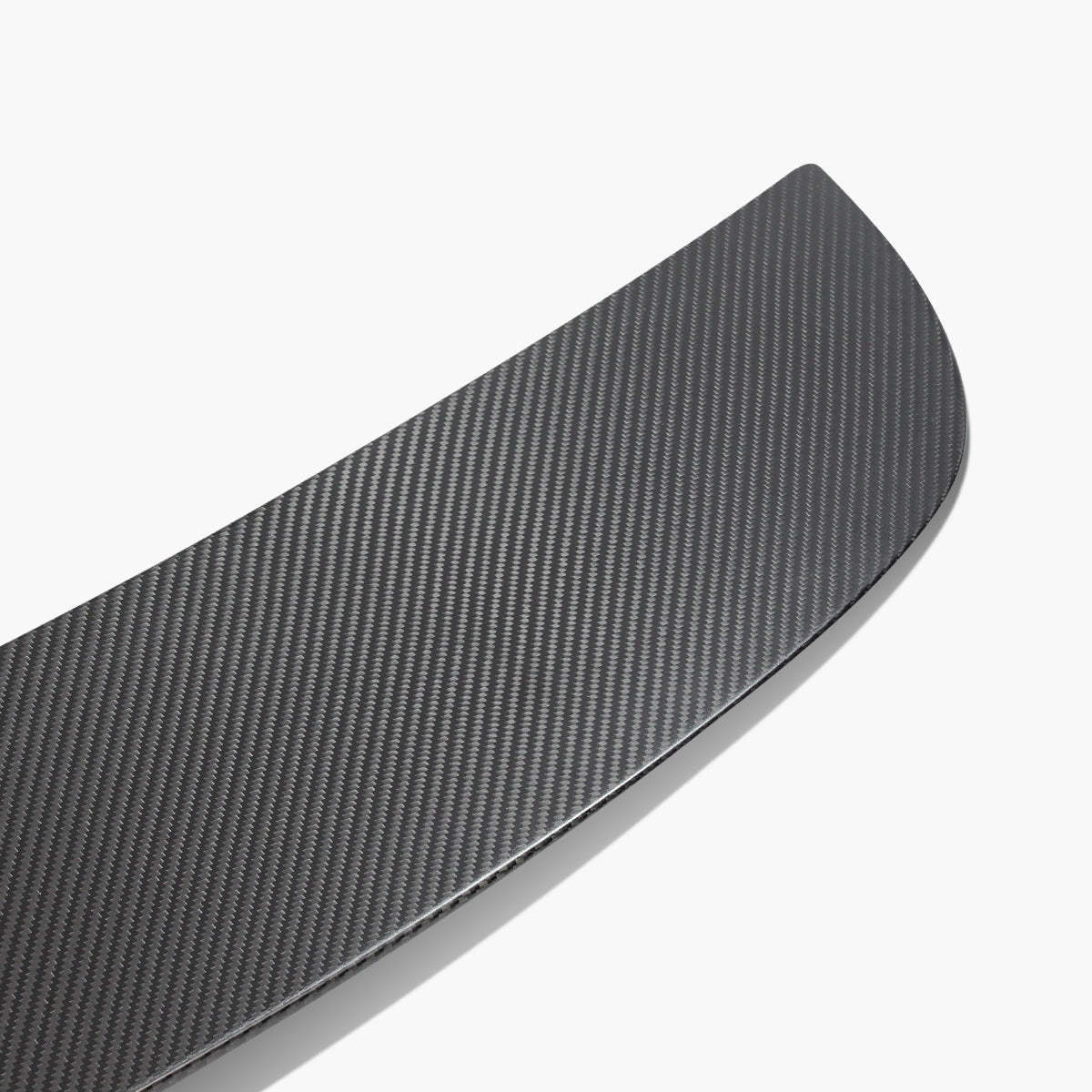 TaddonReal Carbon Fiber Performance Spoiler for Tesla Model X(2018-2024)