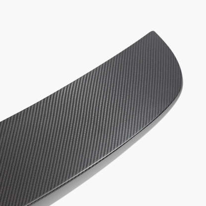 TaddonReal Carbon Fiber Performance Spoiler for Tesla Model X(2018-2024)