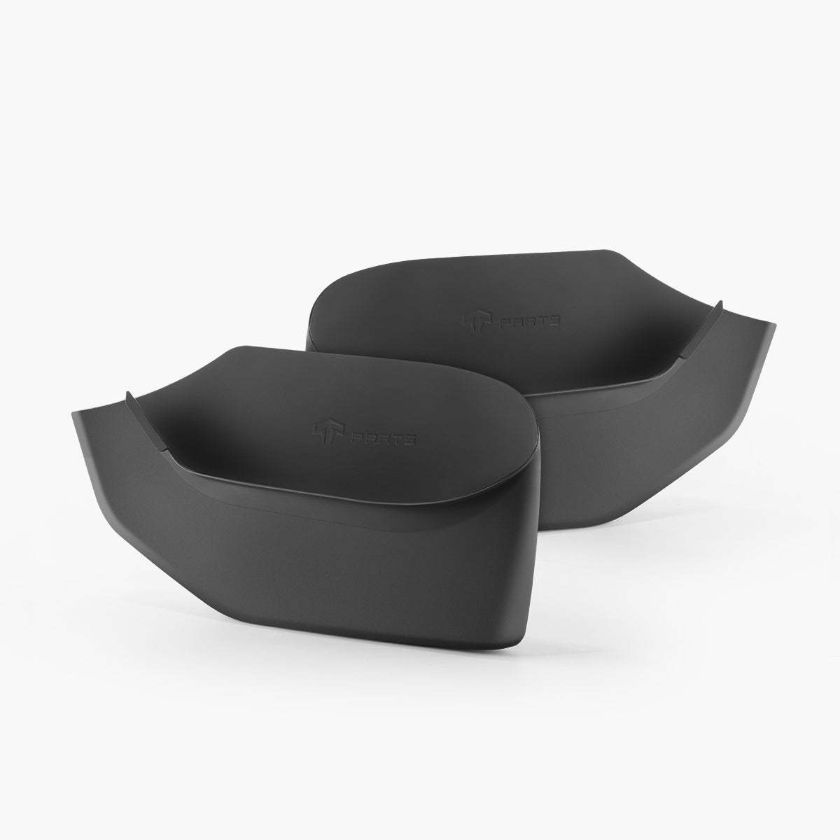 TaddonSilicone Door Side Storage Compartment Set for Model Y (2022-2024)