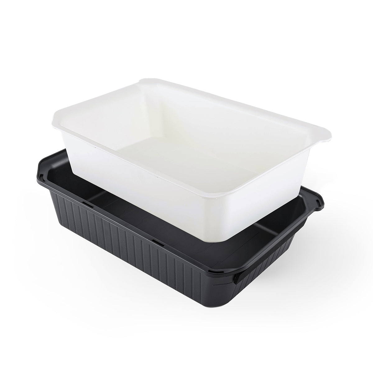 TaddonDual-Layer Under Seat Storage Drawer for Tesla Model Y