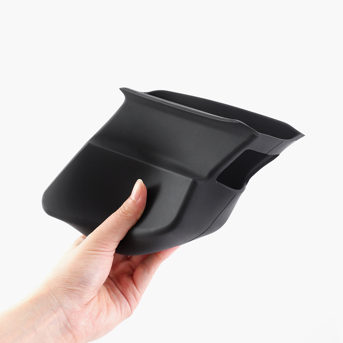 TaddonSilicone Door Handle Storage Box for Tesla Model 3 & Y