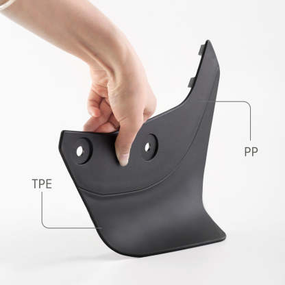 TaddonMud Flaps Splash Guards for Model Y