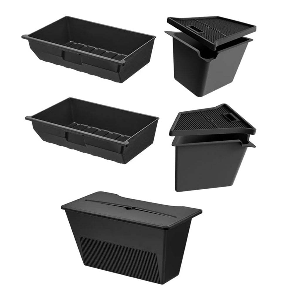 TaddonComplete Storage Solution Kit for Tesla Model Y (2020-2022) (2023-2024)