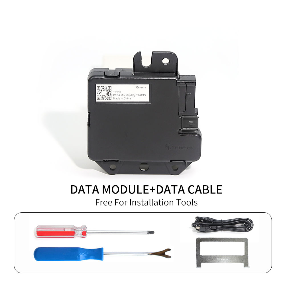 TaddonConsole Data Transmission Module for Model 3 & Model Y