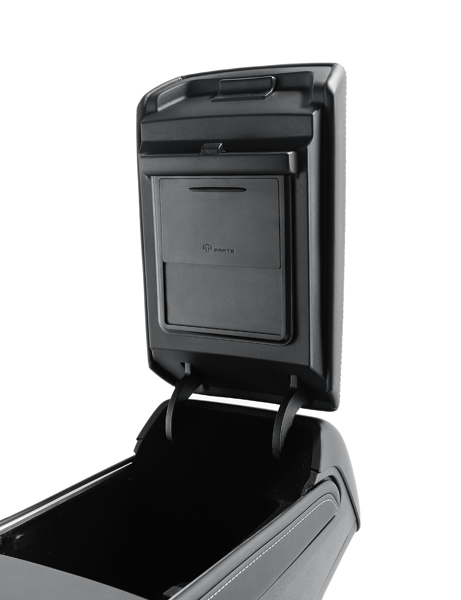 TaddonMagnetic Armrest Hidden Storage Compartment for Model 3 & Y