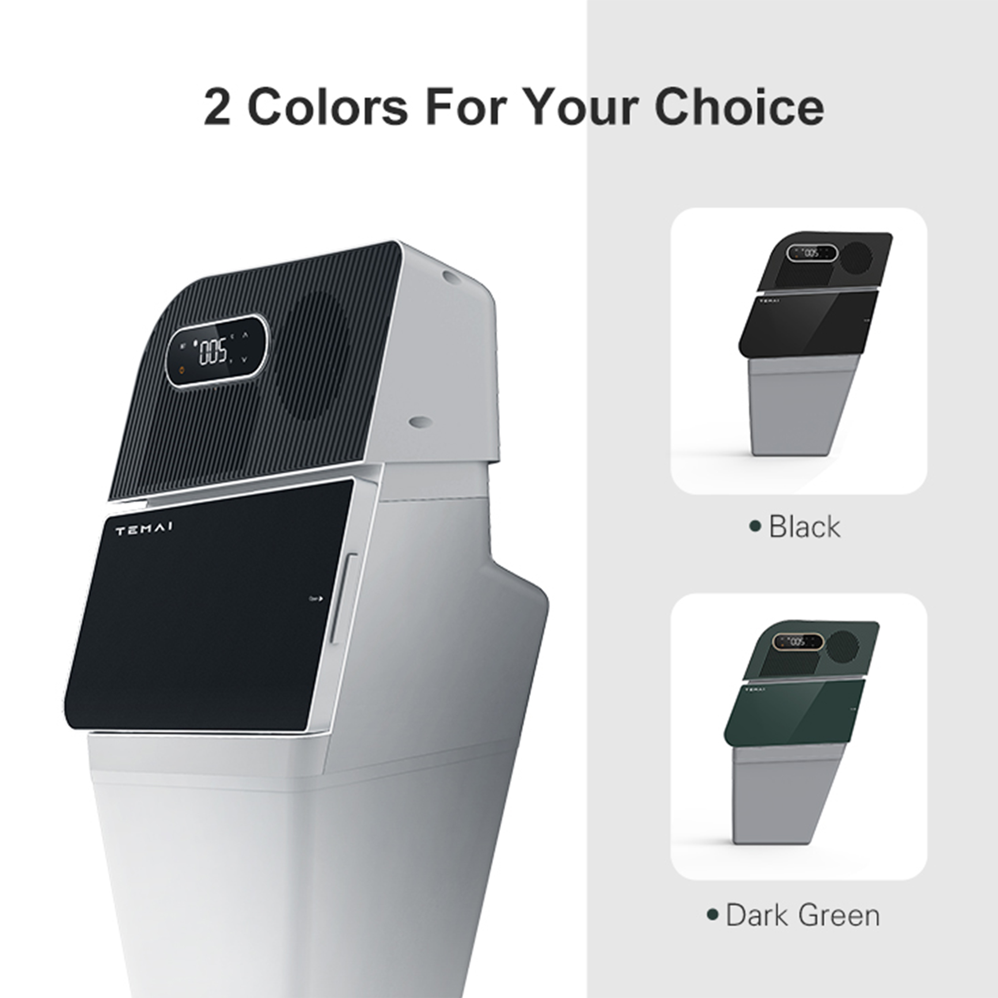 TaddonMini Trunk Fridge for Tesla Model Y (for 5 seats)