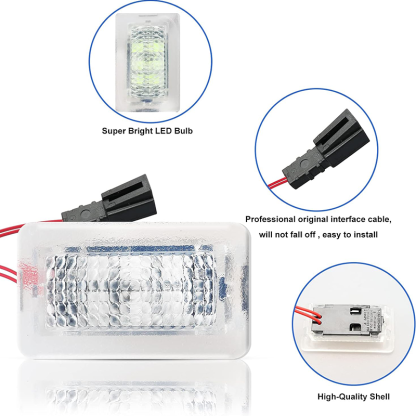 TaddonUltra-Bright Interior Light for Tesla Model 3