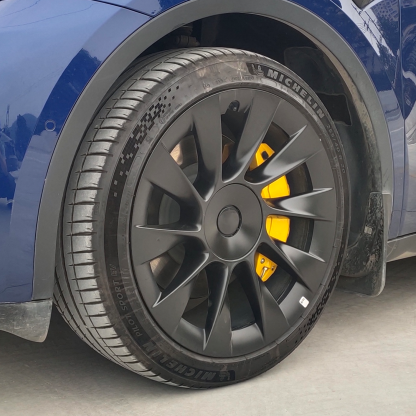 TaddonBrake Caliper Covers for Tesla Model 3/Y (4 Pcs)