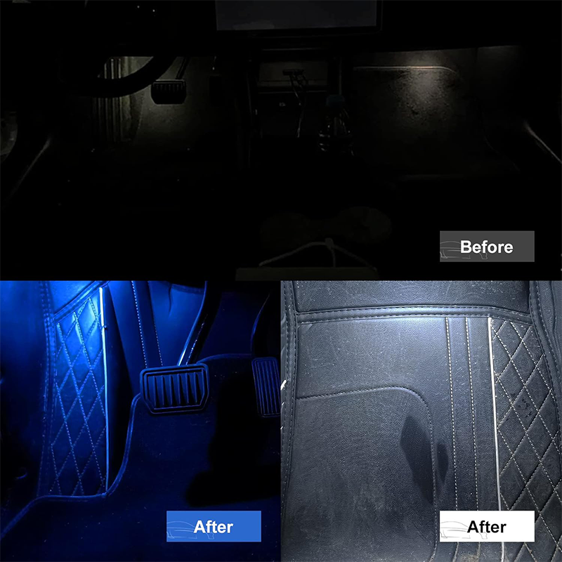 TaddonUltra-Bright Interior Light for Tesla Model 3