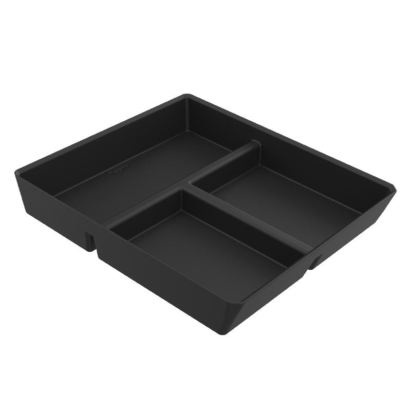 TaddonCenter Console Bottom Storage Tray for Tesla Model 3 Highland