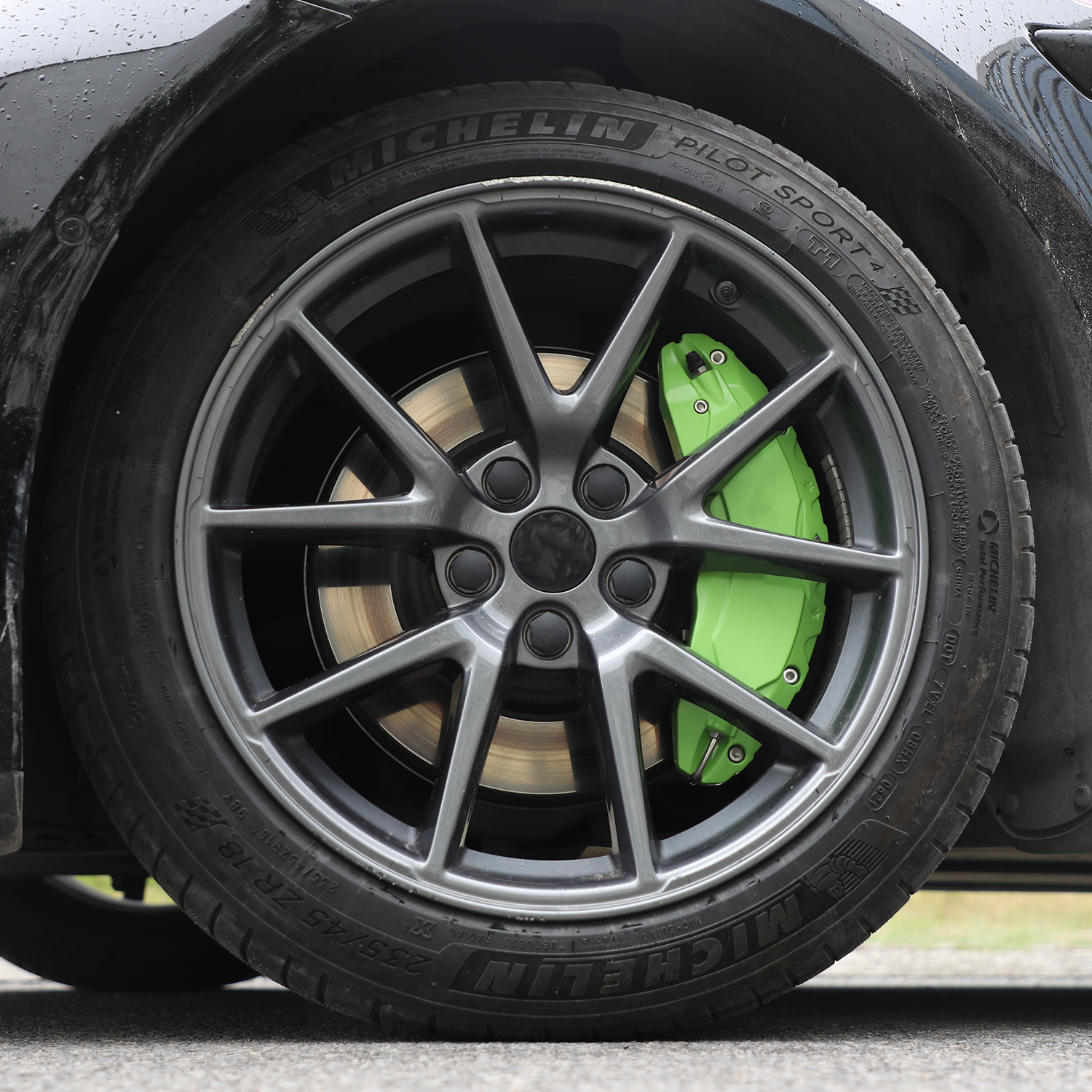 TaddonBrake Caliper Covers for Tesla Model 3/Y (4 Pcs)