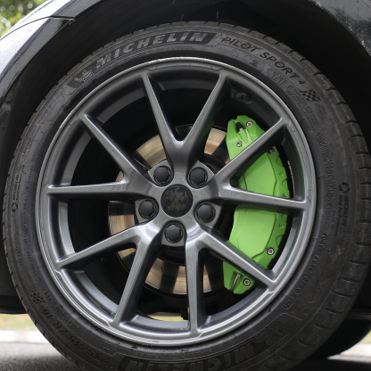 TaddonBrake Caliper Covers for Tesla Model 3/Y (4 Pcs)