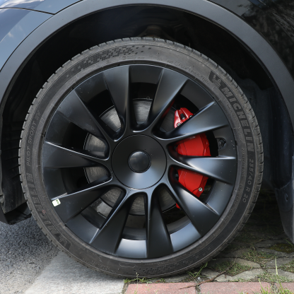 TaddonBrake Caliper Covers for Tesla Model 3/Y (4 Pcs)