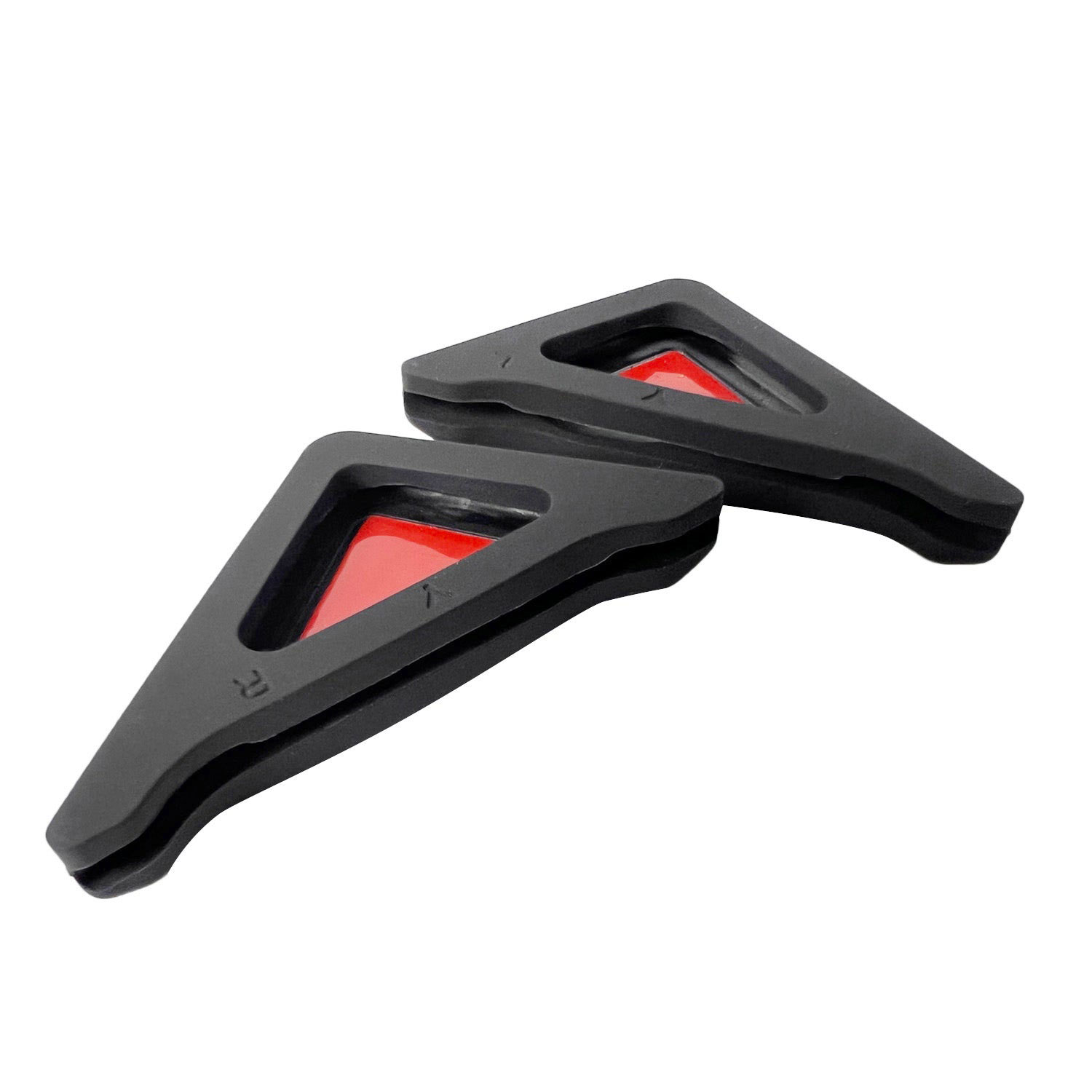 TaddonSilicone Car Door Edge Guards for Tesla – Anti-Collision Protection 