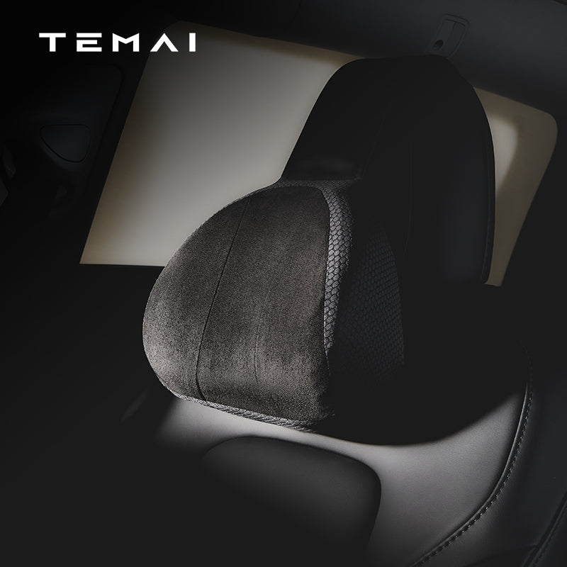 TaddonCar Headrest for Tesla Model 3/Y – Comfortable and Supportive Neck Cushion