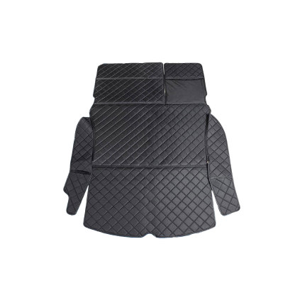 TaddonAll-Weather Waterproof Trunk Mat for Tesla Model Y – Pet-Friendly