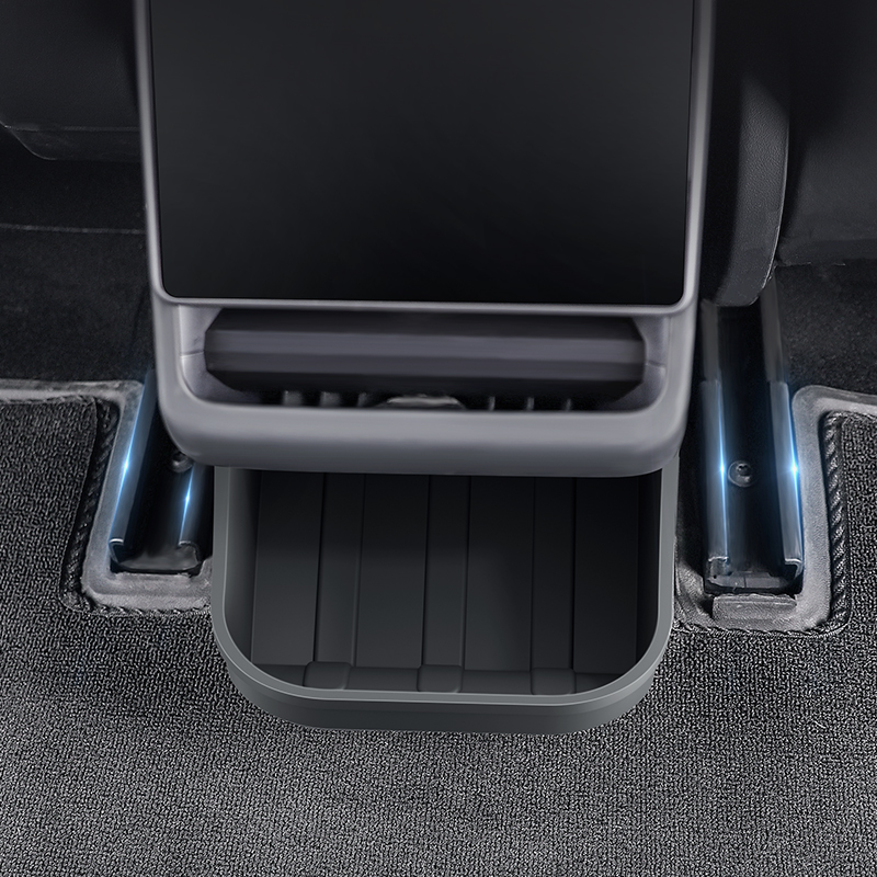 Taddon Rear Row Storage Box for Tesla Model Y/3 Highland 2024