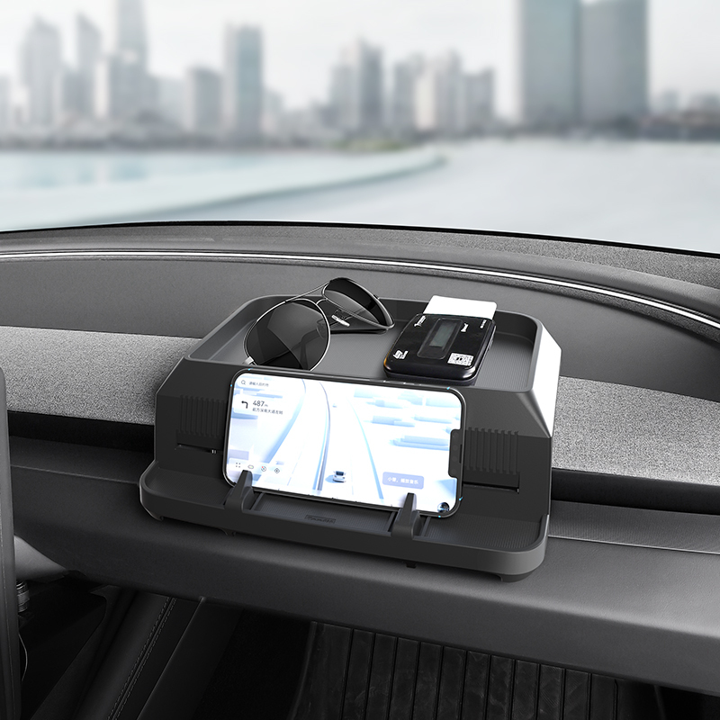 TaddonDashboard Concealed Tray For Tesla Model 3 Highland 2024