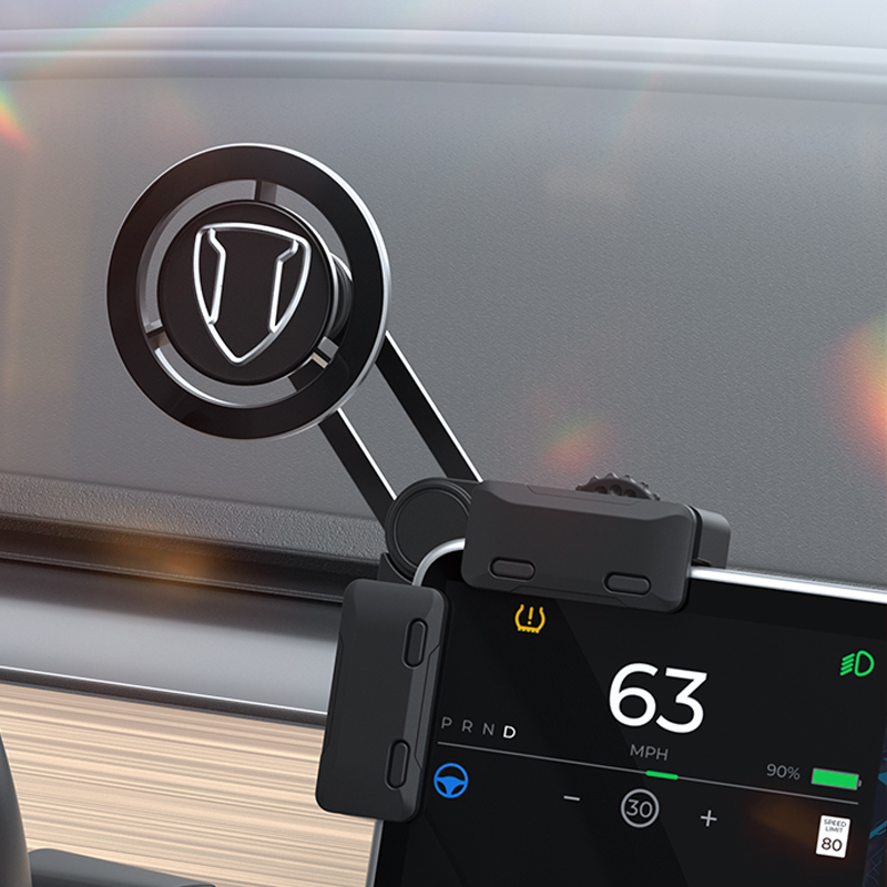 TaddonPhone Mount for Navigation – Tesla Model 3 & Model Y