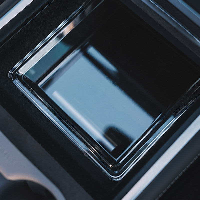 TaddonCenter Console Organizer Trays for Tesla Model 3/Y