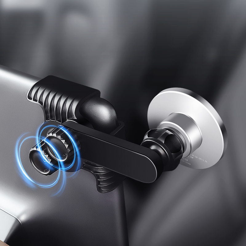 TaddonMagnetic Phone Holder with Wireless Charging for Tesla Model 3/Y (2019-2024)