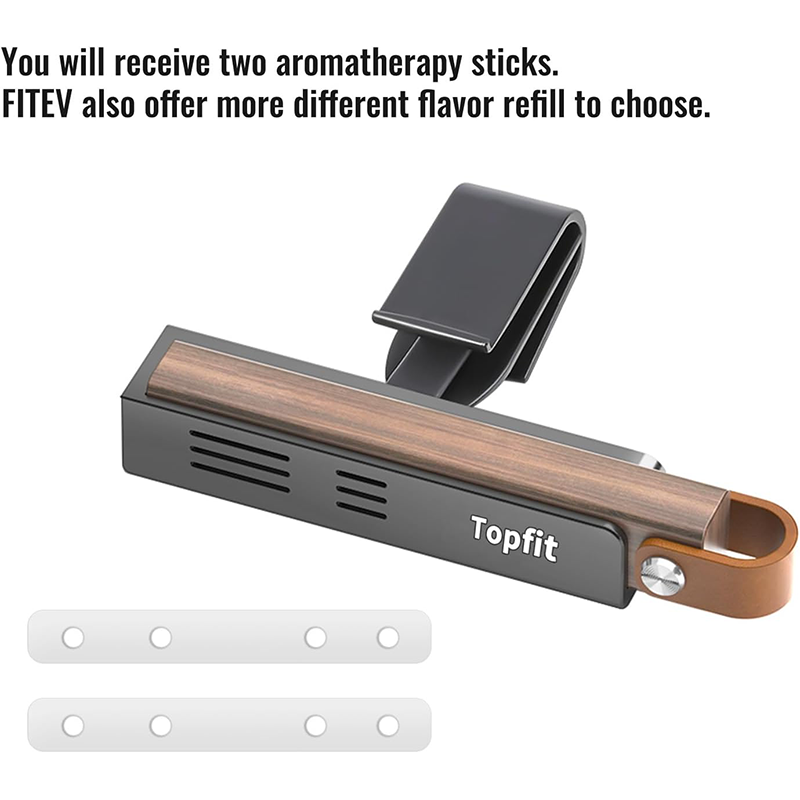 TaddonCabin Air Vent Fragrance Diffuser for Tesla Model Y/3 2024