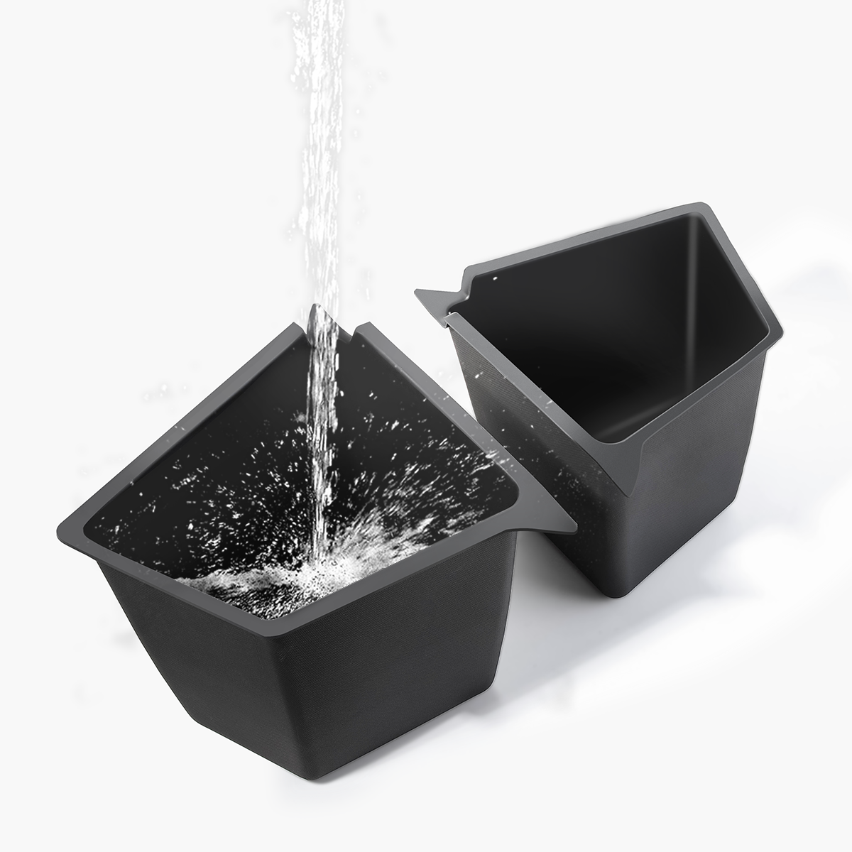 TaddonTrunk Storage Bins for Tesla Model Y