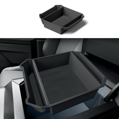 TaddonArmrest Storage Box for Tesla Cybertruck