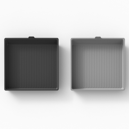 TaddonArmrest Box Silicone Mat for Tesla Cybertruck