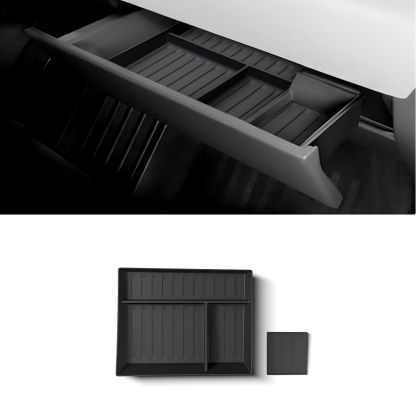 TaddonGlove Box Organizer for Tesla Cybertruck