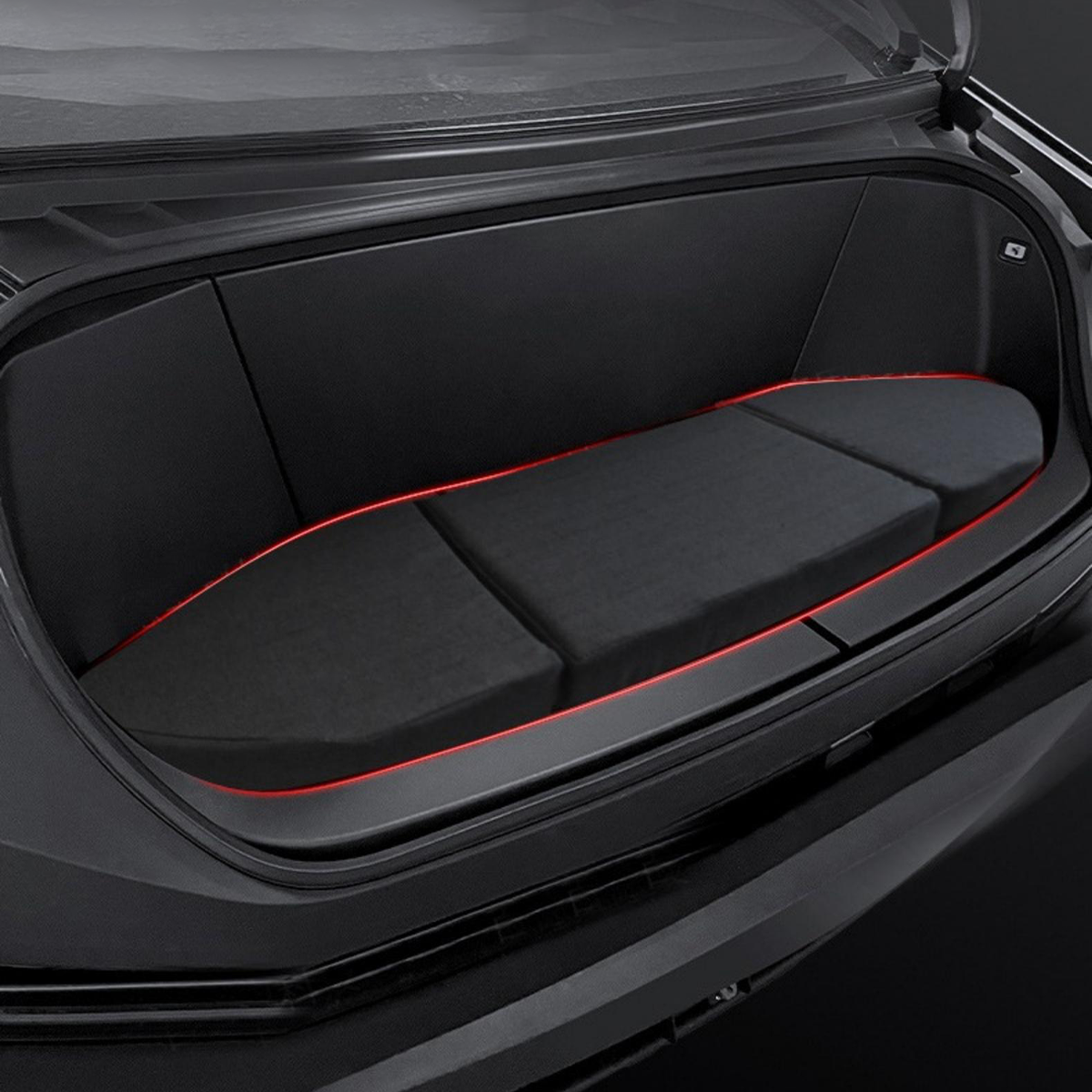 TaddonMulti-Functional Frunk Seat Cushion for Tesla Cybertruck