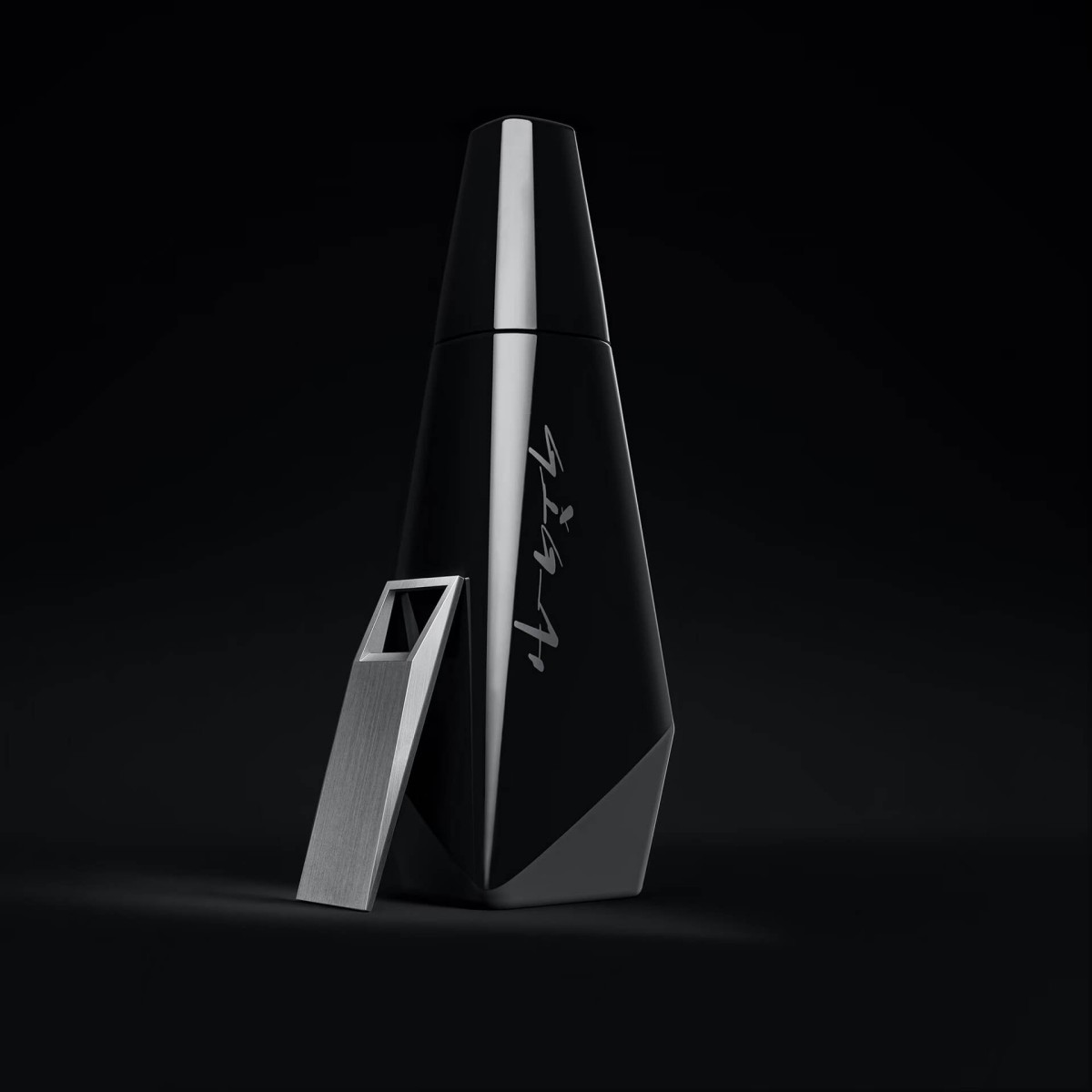 TaddonStainless Steel Cyberopener (Inspired by Cybertruck)