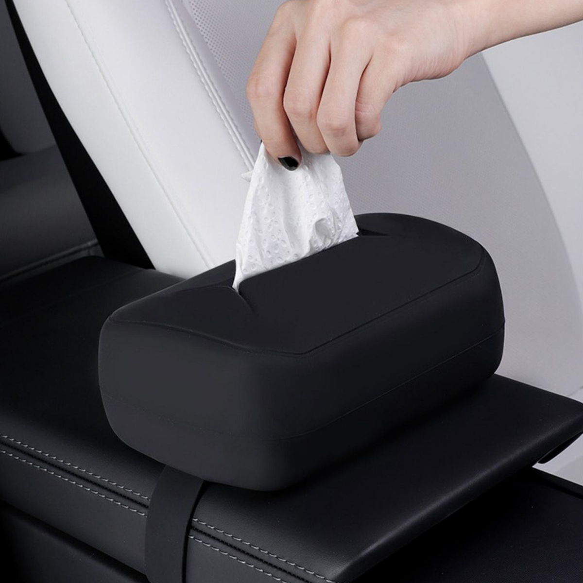 TaddonTissue Box for Tesla Cybertruck