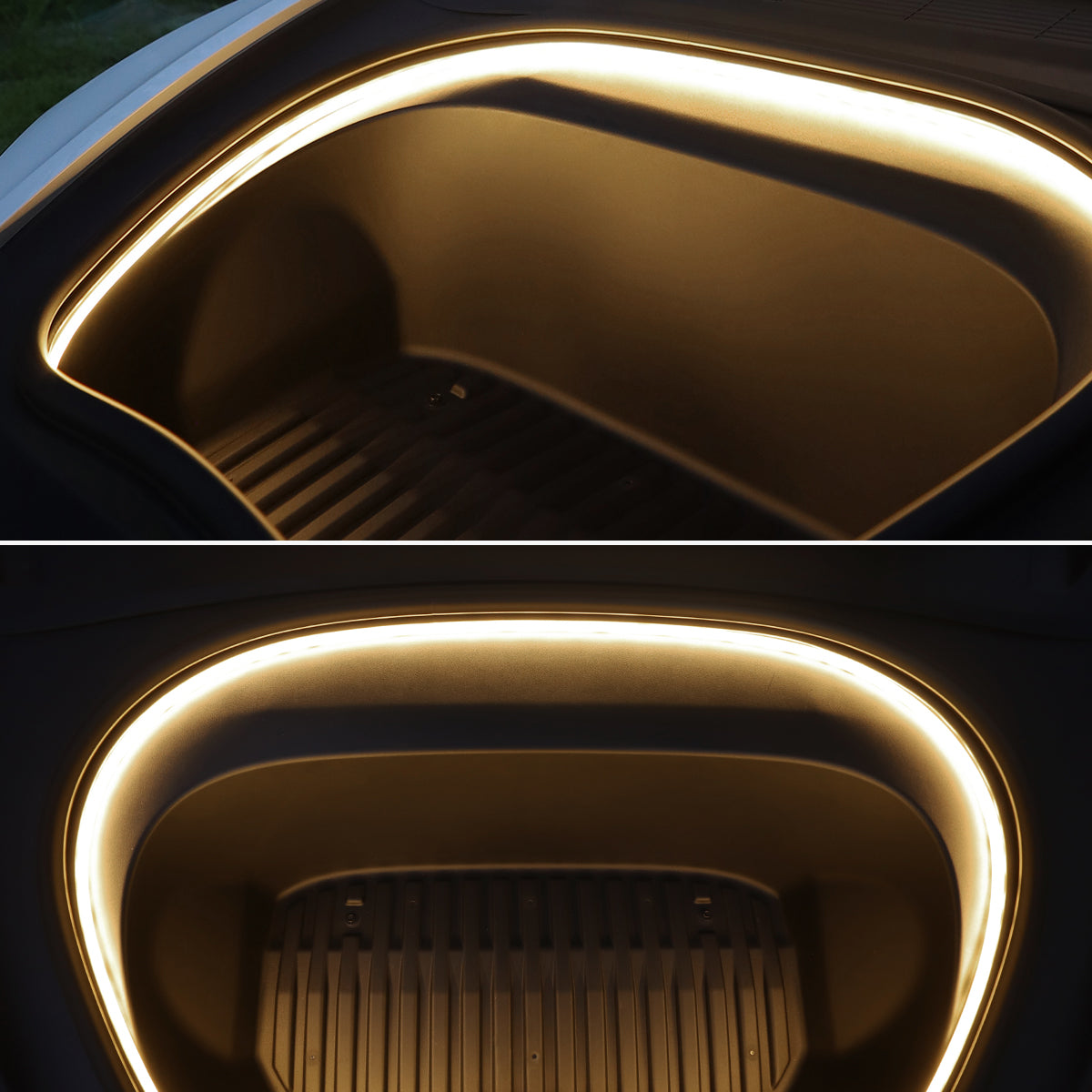 TaddonFrunk LED Strip for Tesla Model 3 Highland 2024