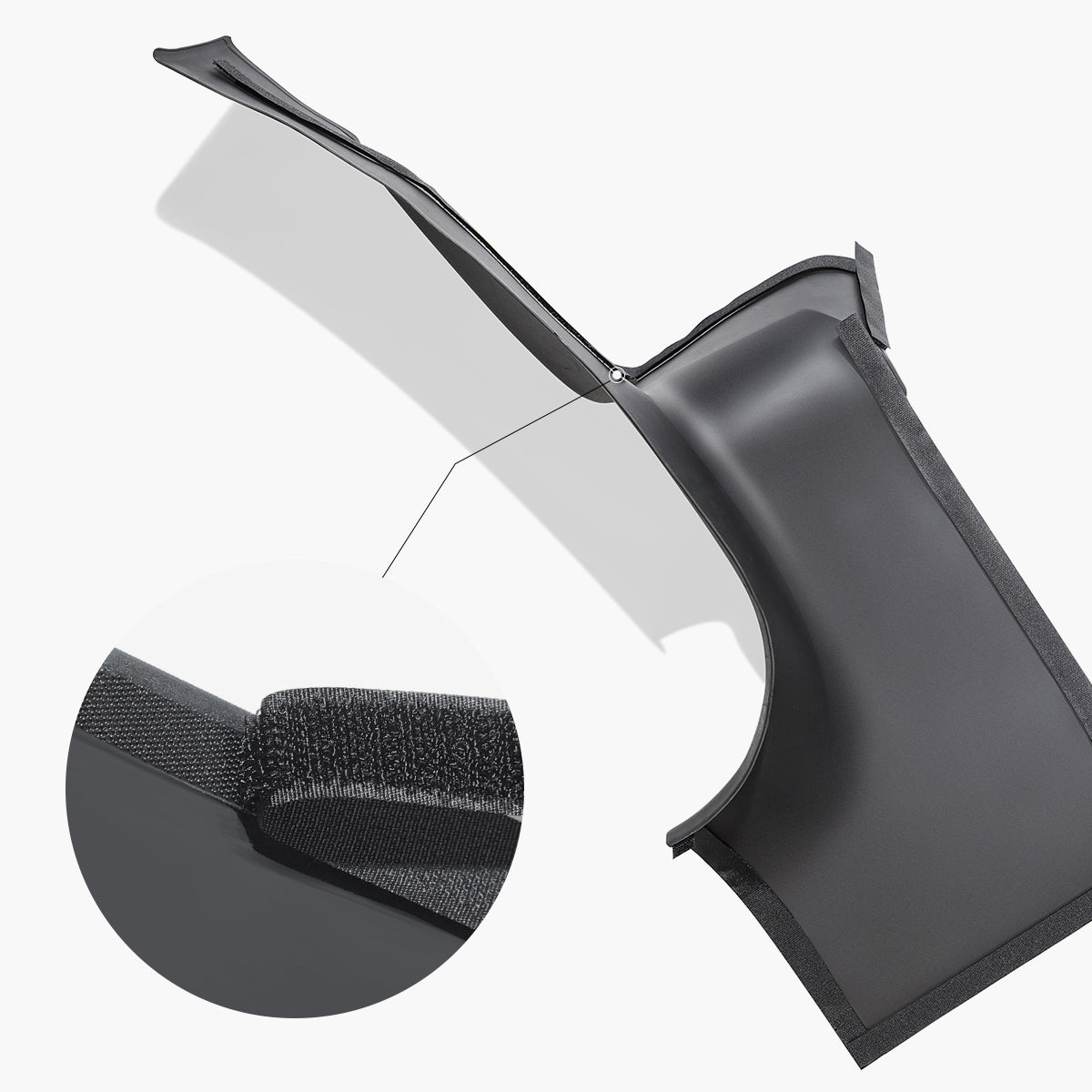 TaddonFront/Rear Door Threshold Cover for Tesla Model 3 Highland